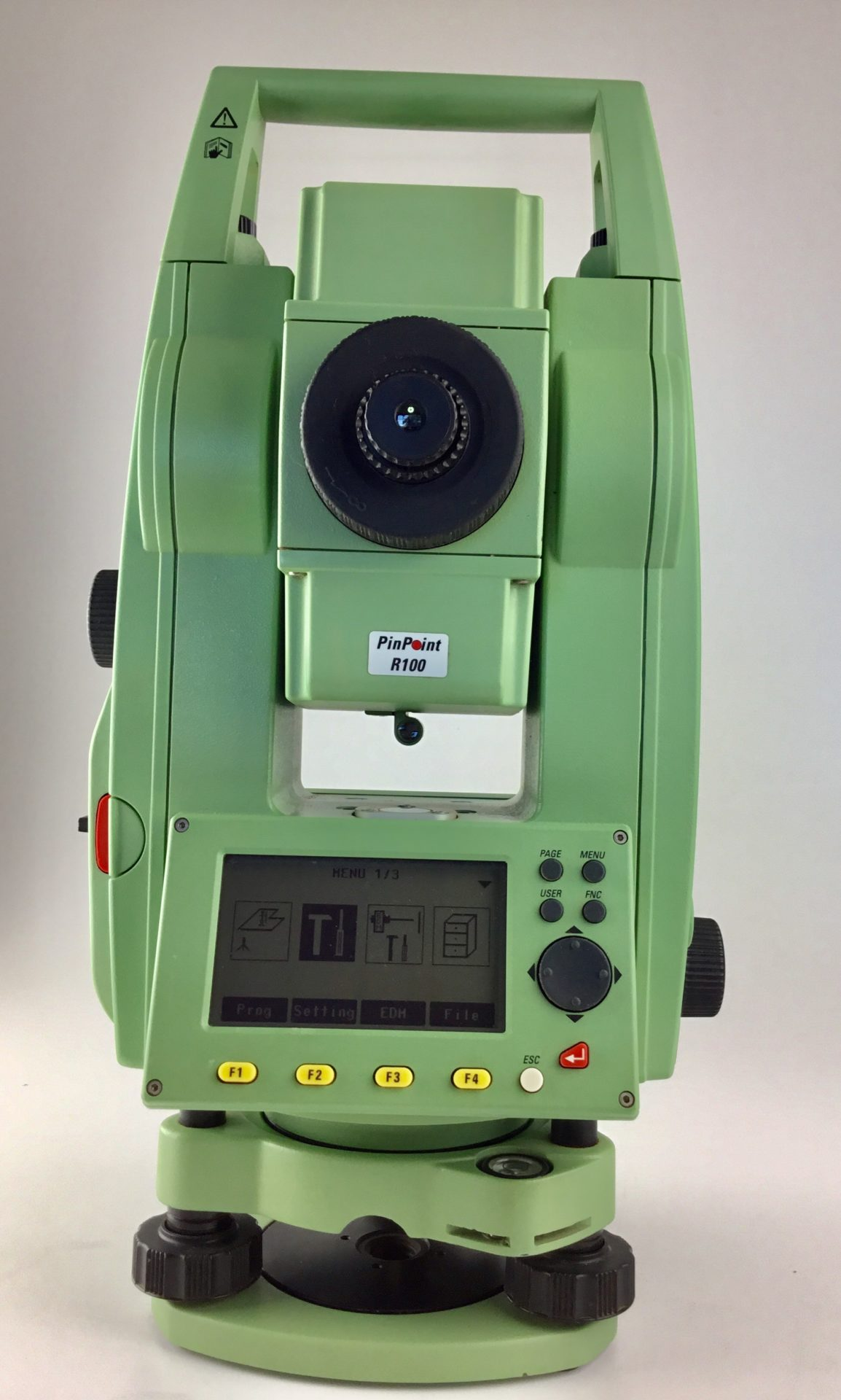 Leica PinPoint R100